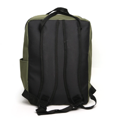 Mochila Escolar/diaria Verde Rock Store - Nuna