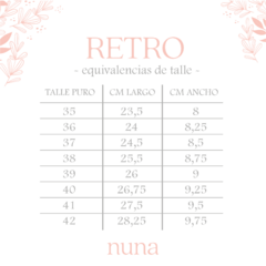 Retro Flow Nadi - tienda online