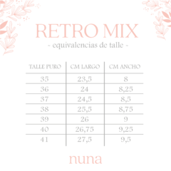 Retro Mix Chai - Nuna