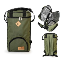 Matera Mochila Termica Verde Rock Store - comprar online