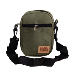 Mini Bag Verde Rock Store - comprar online