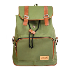 Mochila Norte Verde - tienda online