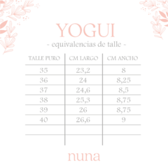 Yogui Lunar - comprar online