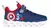 ZAPATILLA MARVEL CAPITAN AMERICA BASE LED ART. 2604-2