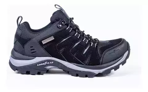 ZAPATILLA TREKKING GOODYEAR WATERPROOF MUJER ART. 8741