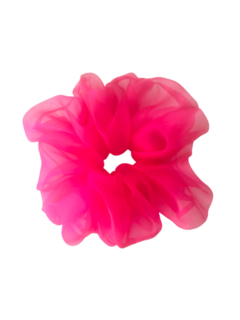 Scrunchie XXL Gasa Cristal - comprar online