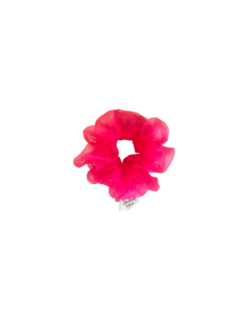 Scrunchie Cristal Fucsia