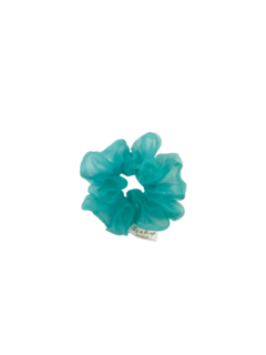 Scrunchie Cristal Verde