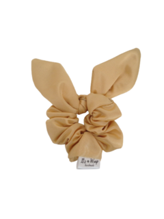 Scrunchie con Orejitas Florentina