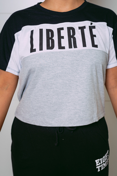 REMERA LIBERTÉ - comprar online