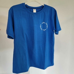 REMERA EMI (Azul)