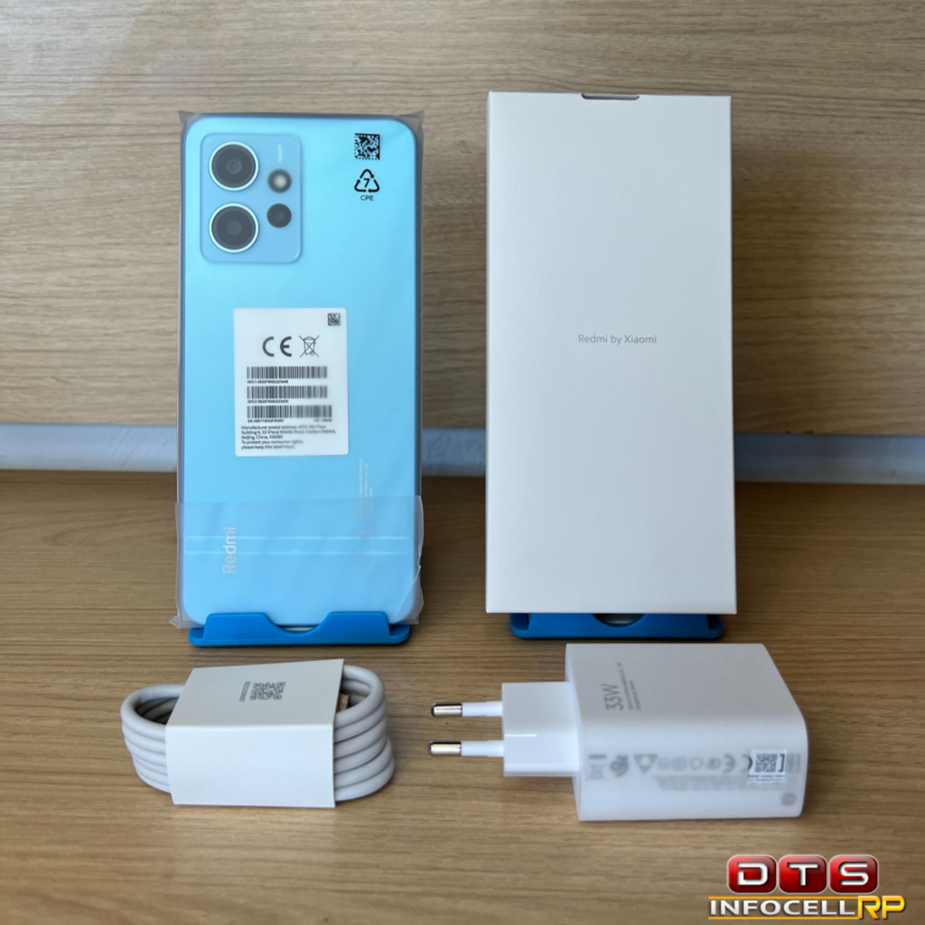 Celular Xiaomi Redmi Note 12 128Gb 4Gb