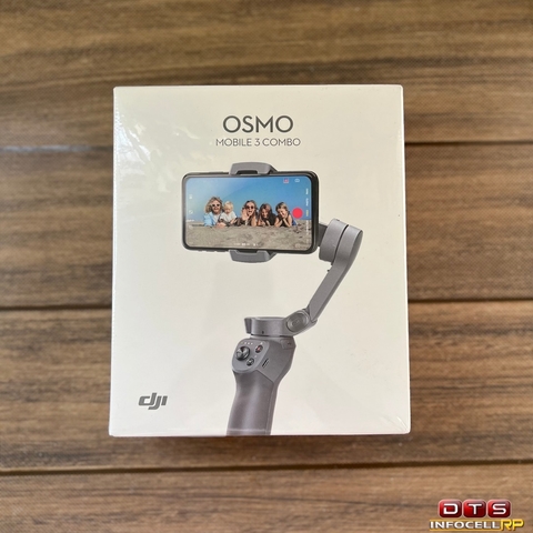 Osmo phone clearance