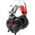 Headset Gamer Redragon Memecoleous H112 USB Preto/Vermelho