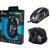 Mouse Gamer Knup Kp-V15 Pc USB 1600 DPI 3 Botões na internet