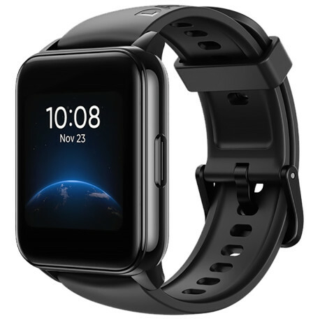 Relógio Smartwatch Haylou Ls02 Global - Preto