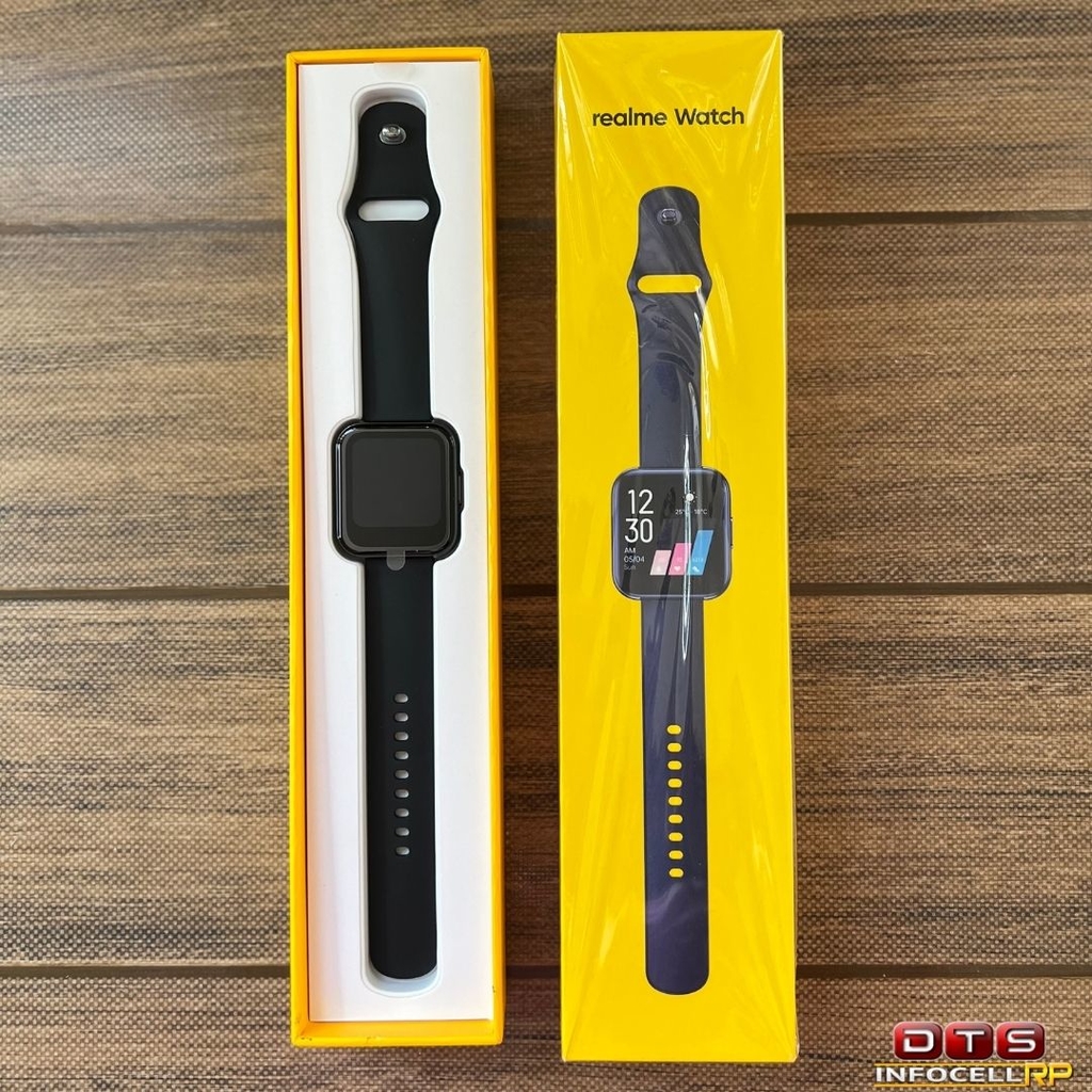 Realme discount watch comprar