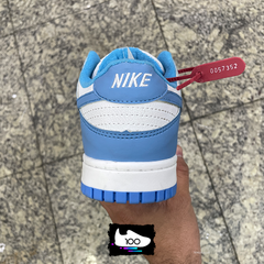 DUNK LOW UNIVERSITY BLUE - Tenispor100