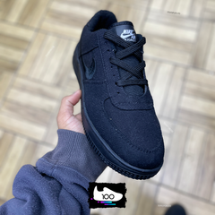 AIR FORCE STUSSY BLACK na internet