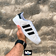 Superstar White and Black - comprar online