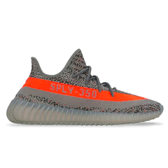 YEEZY BOOST GREY ORANGE