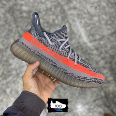 YEEZY BOOST GREY ORANGE - comprar online