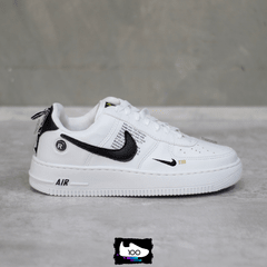 AIR FORCE LV8 WHITE - Tenispor100