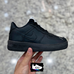 KIDS AIR FORCE BLACK