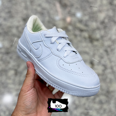 KIDS AIR FORCE WHITE - comprar online