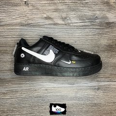 AIR FORCE LV8 BLACK na internet