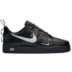 AIR FORCE LV8 BLACK