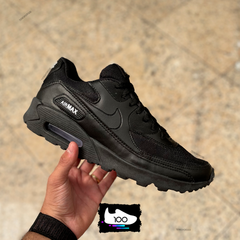 AIR MAX 90 - Black - comprar online