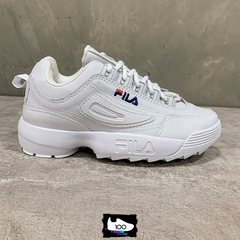 Disruptor White - loja online