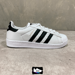 Superstar White and Black - loja online