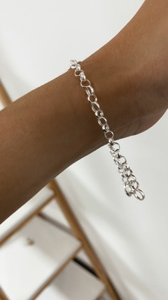 PULSERAS PERMANECER PLATA 925 - comprar online