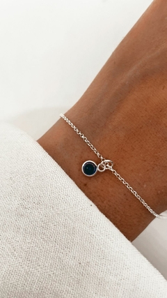 PULSERA MARA PLATA 925