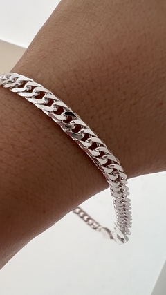 PULSERA MICONOS PLATA 925