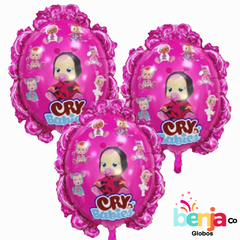 GLOBO BEBES LLORONES 90CM