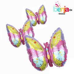 GLOBO MARIPOSA 40CM - comprar online