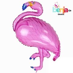 Globo Flamenco Rosa 94 cm