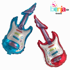 Globo guitarra 54cm - comprar online