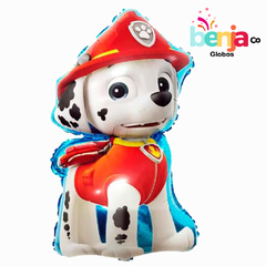 GLOBO DALMATA PAW PATROL 70CM