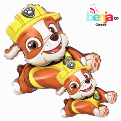 GLOBO RUBBLE PAW PATROL 40CM