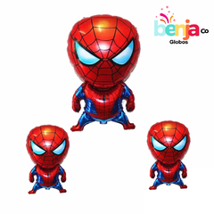 GLOBO HOMBRE ARAÑA 70CM