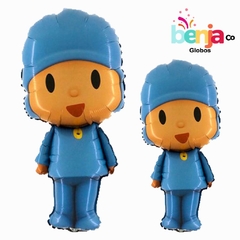 GLOBO POCOYO 70CM