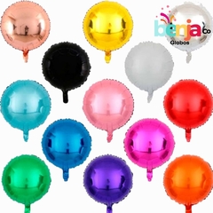 Globo Redondo 18" (45cm) - comprar online