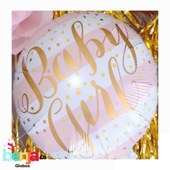 GLOBO BABY GIRL 18" - 45CM