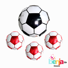 GLOBO PELOTA 23CM - comprar online