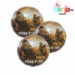 GLOBO FREEFIRE 45CM