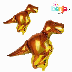 GLOBO DINO VELOCIRAPTOR 1MT